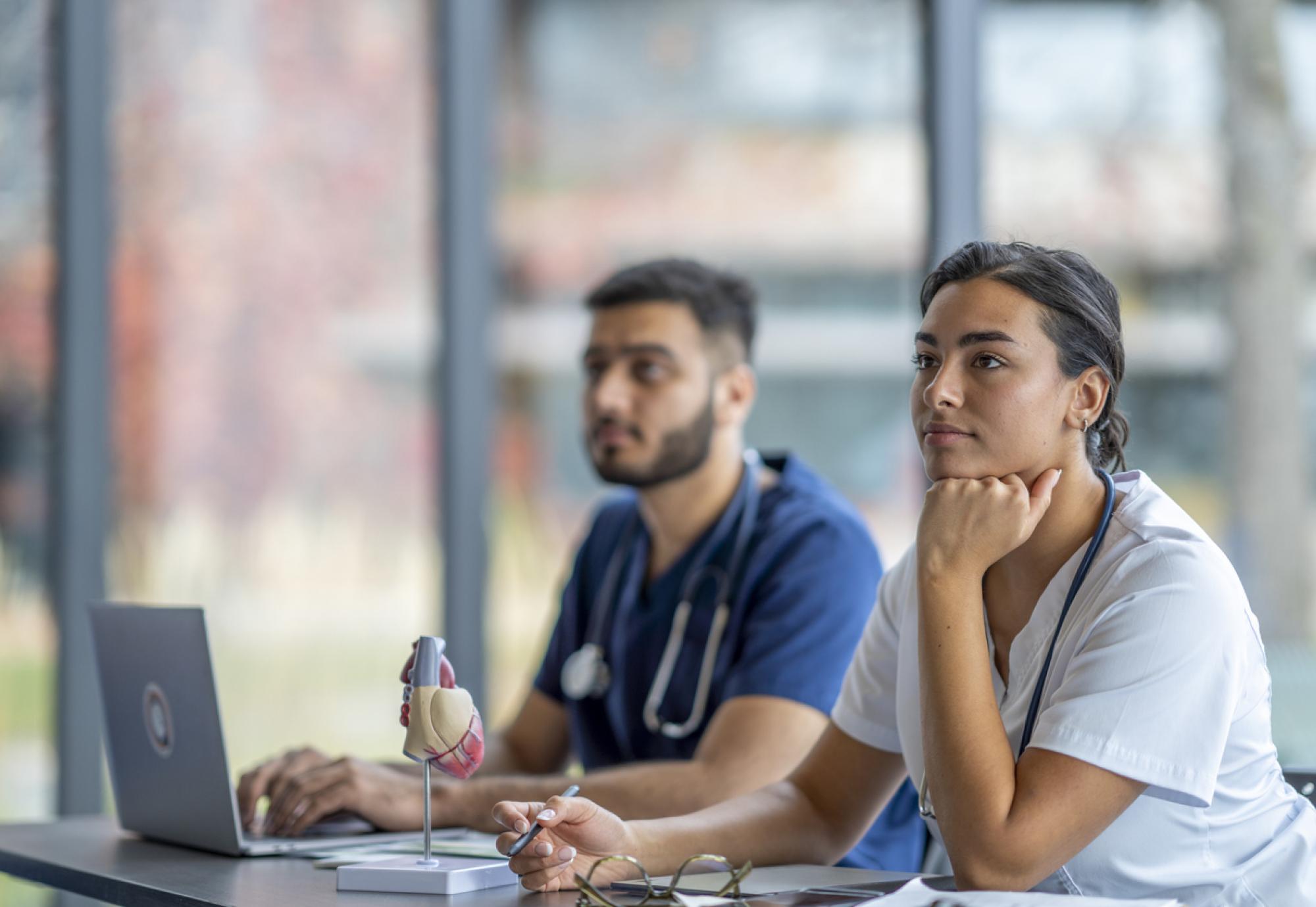 350 more medical school places announced to boost future NHS workforce